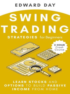 cover image of Swing Trading Strategies For Beginners